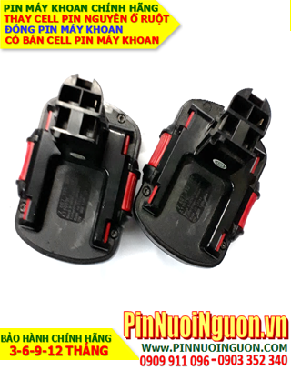 Pin máy khoan Bosch A11019C Bosch D-70745, Thay Pin máy khoan Bosch 12v 2000mAh NiMh